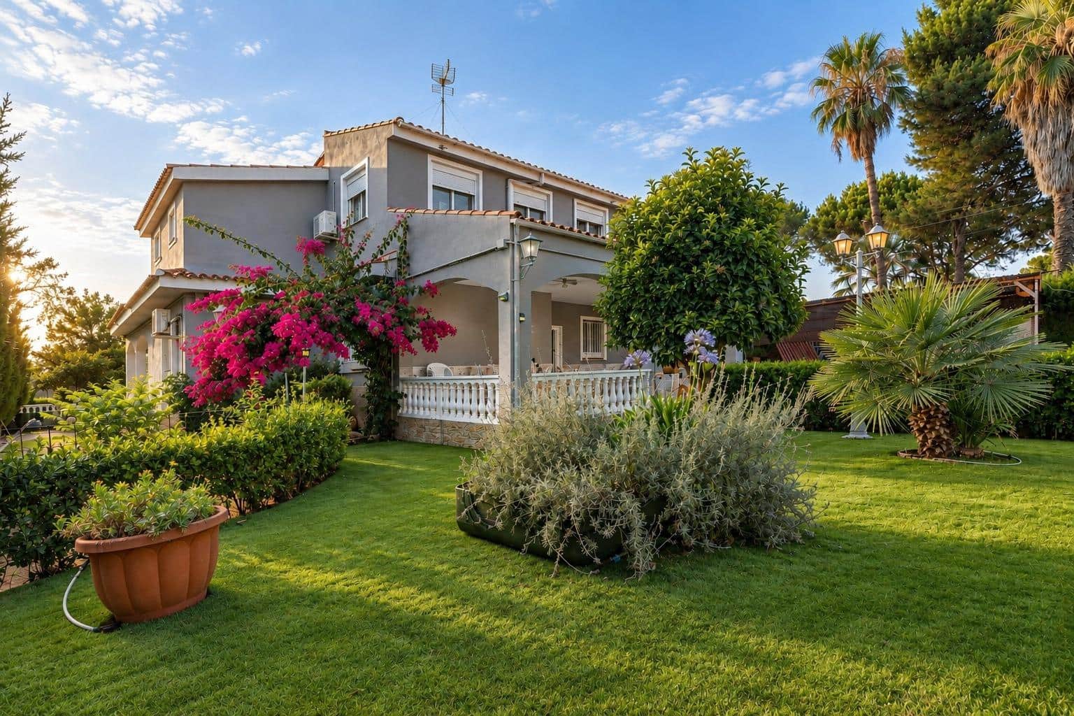 6 camera da letto Villa in vendita in Montserrat con piscina garage - 578.000 € (Rif: 10131844)