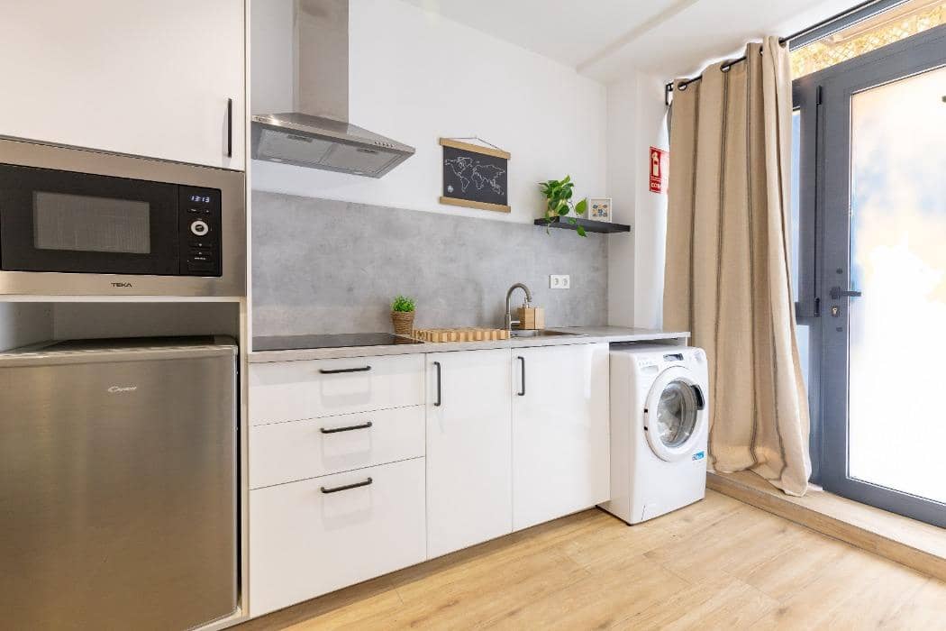1 bedroom Studio for sale in Valencia city - € 195,000 (Ref: 10131845)