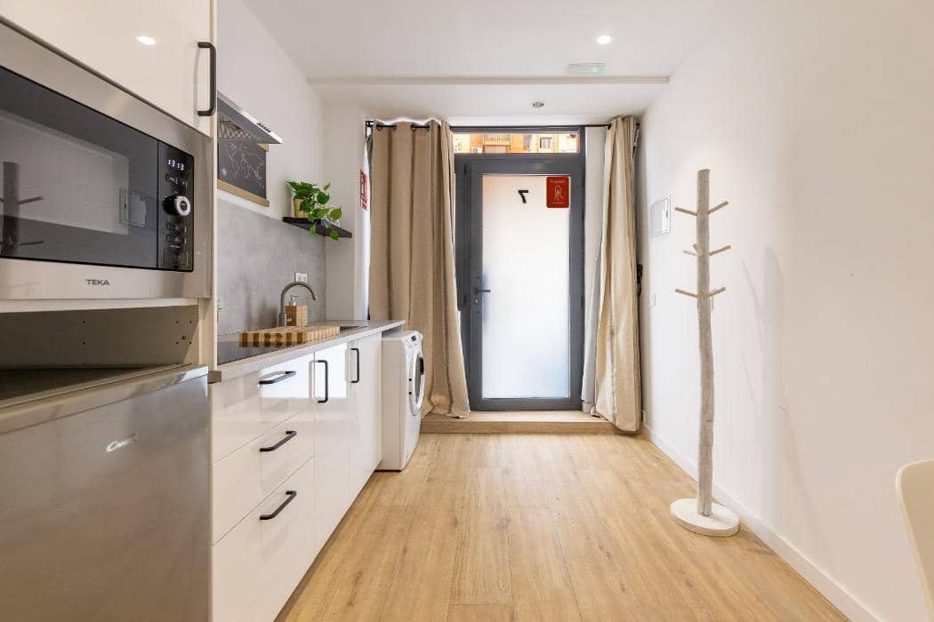 1 bedroom Studio for sale in Valencia city - € 195,000 (Ref: 10131845)