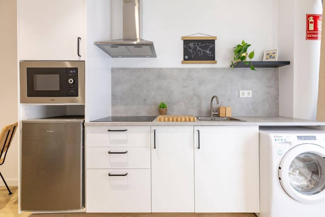 1 bedroom Studio for sale in Valencia city - € 195,000 (Ref: 10131845)
