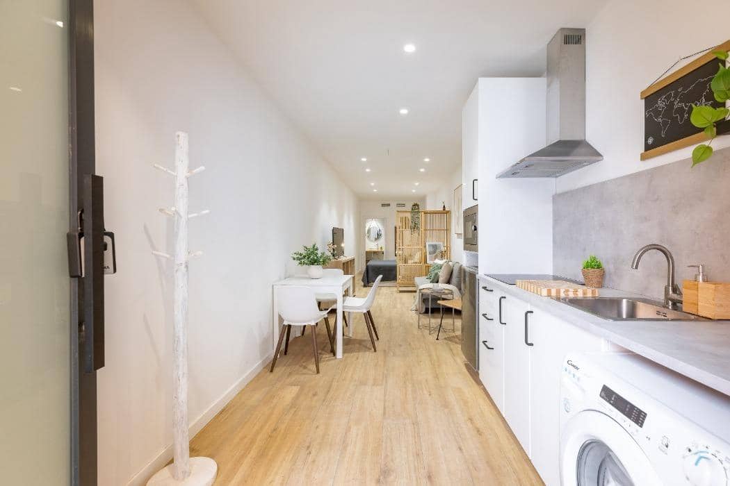 1 bedroom Studio for sale in Valencia city - € 195,000 (Ref: 10131845)