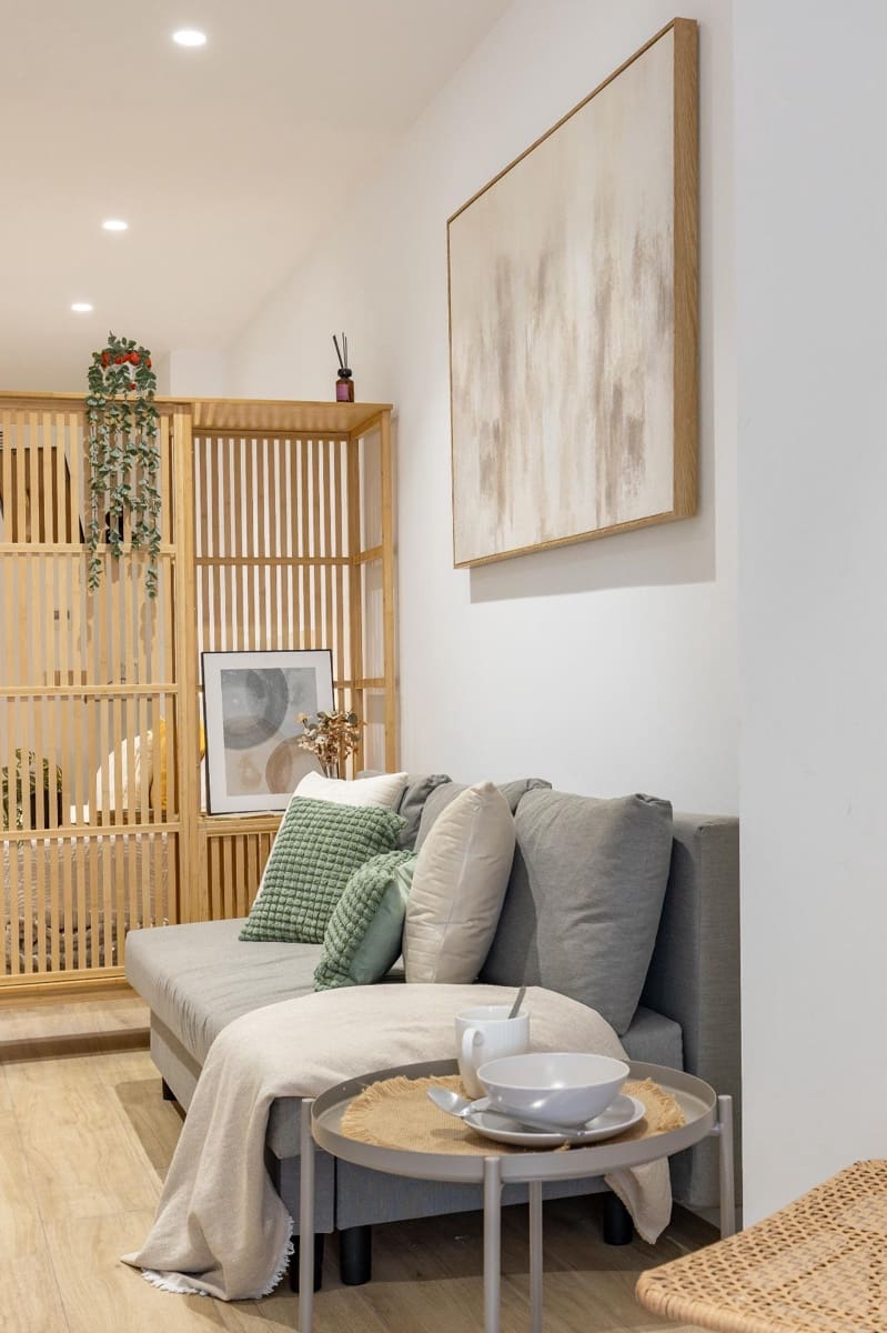 1 bedroom Studio for sale in Valencia city - € 195,000 (Ref: 10131845)