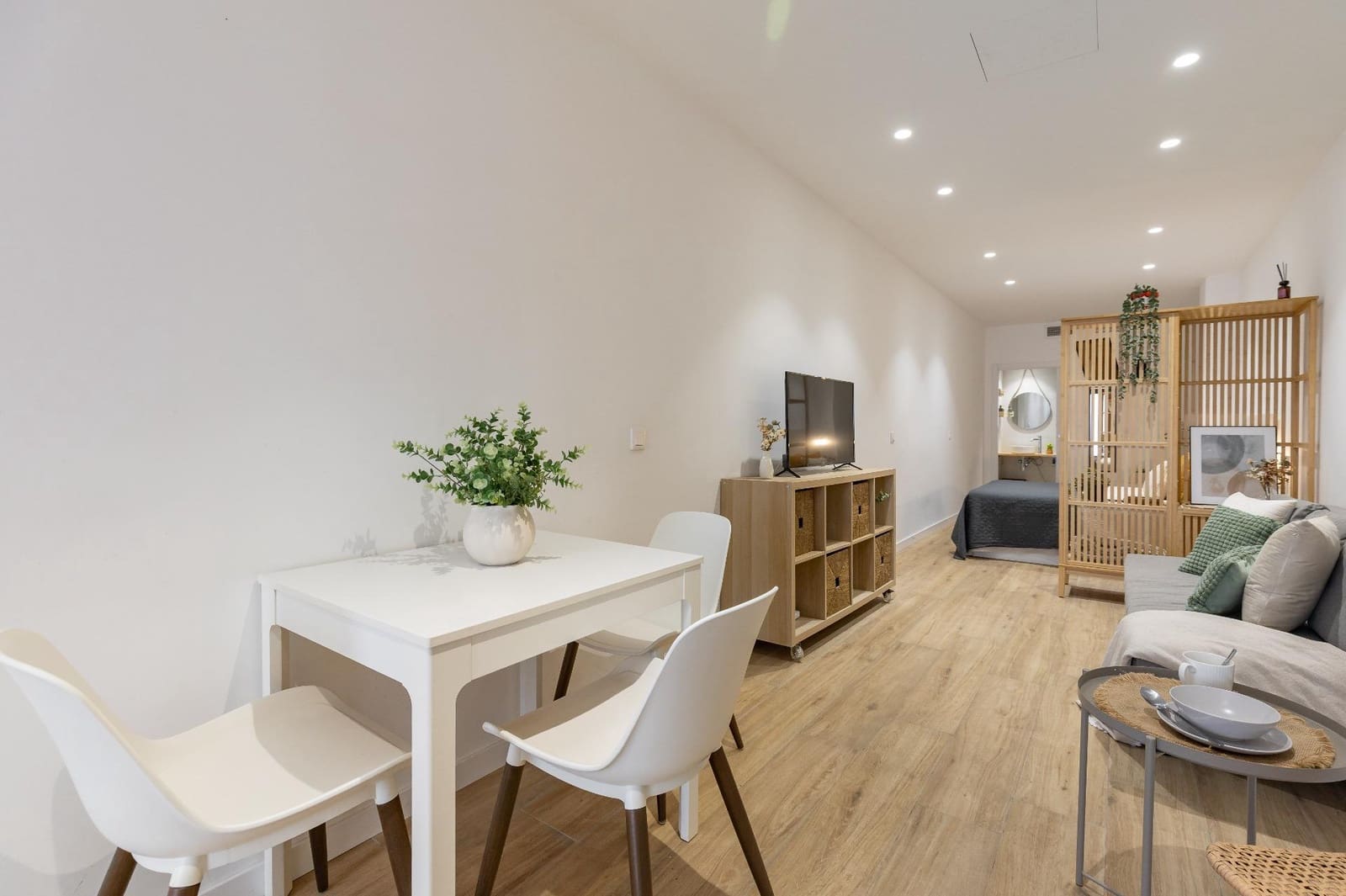 1 bedroom Studio for sale in Valencia city - € 195,000 (Ref: 10131845)