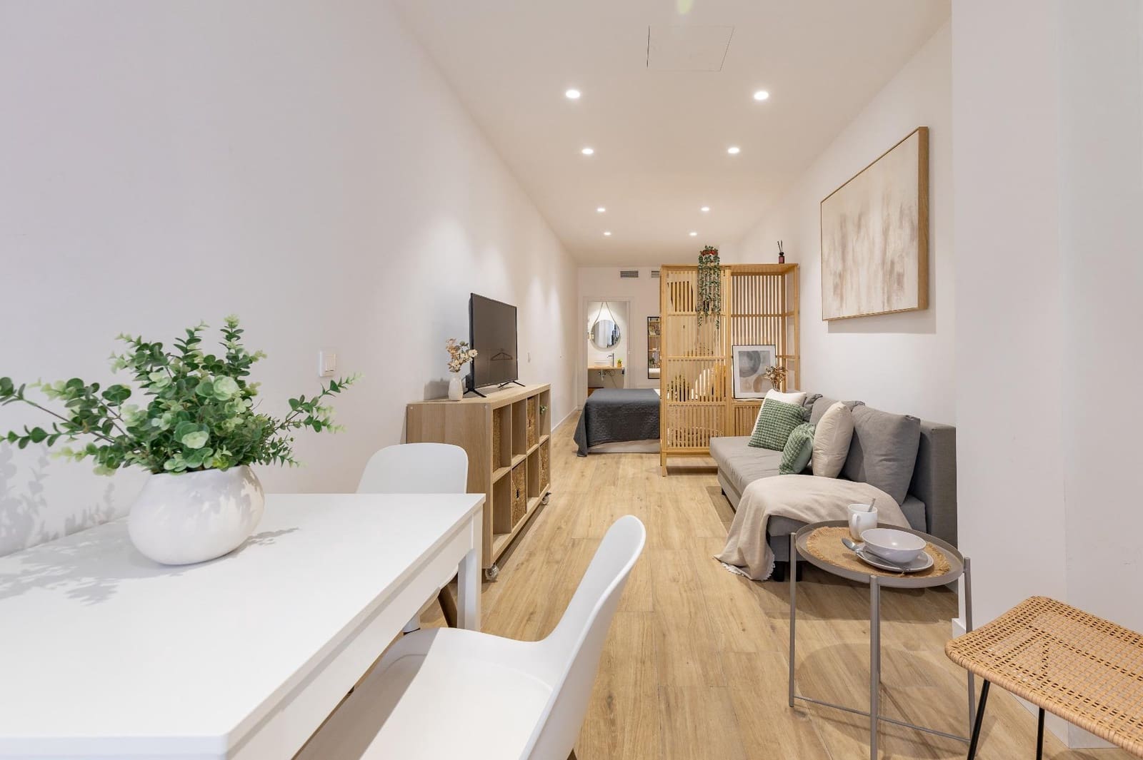 1 bedroom Studio for sale in Valencia city - € 195,000 (Ref: 10131845)