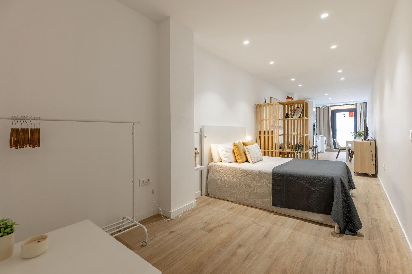 1 bedroom Studio for sale in Valencia city - € 195,000 (Ref: 10131845)
