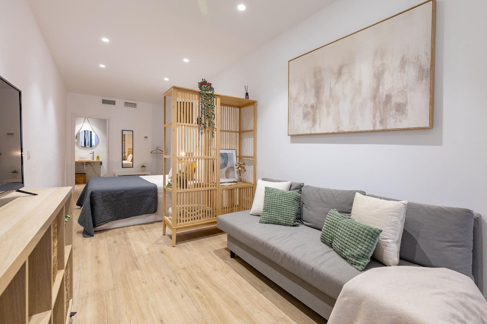 1 bedroom Studio for sale in Valencia city - € 195,000 (Ref: 10131845)