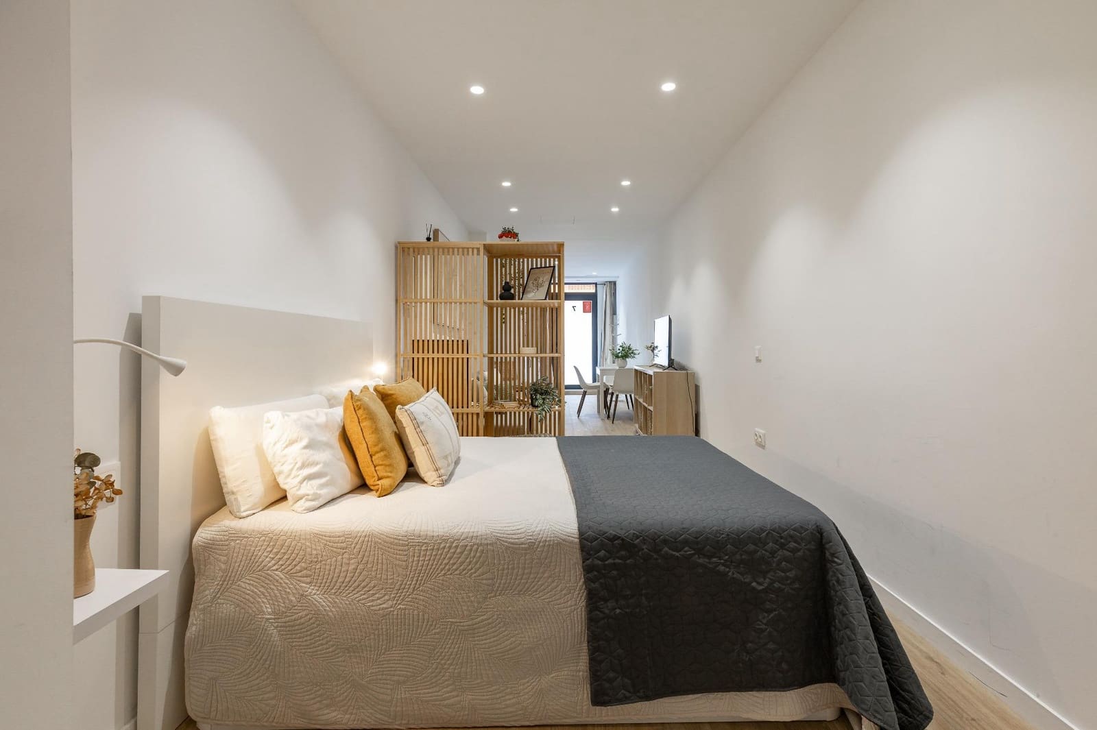1 bedroom Studio for sale in Valencia city - € 195,000 (Ref: 10131845)