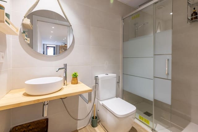 1 camera da letto Monolocale in vendita in Camins al Grau, Valencia città - 195.000 € (Rif: 10131845)
