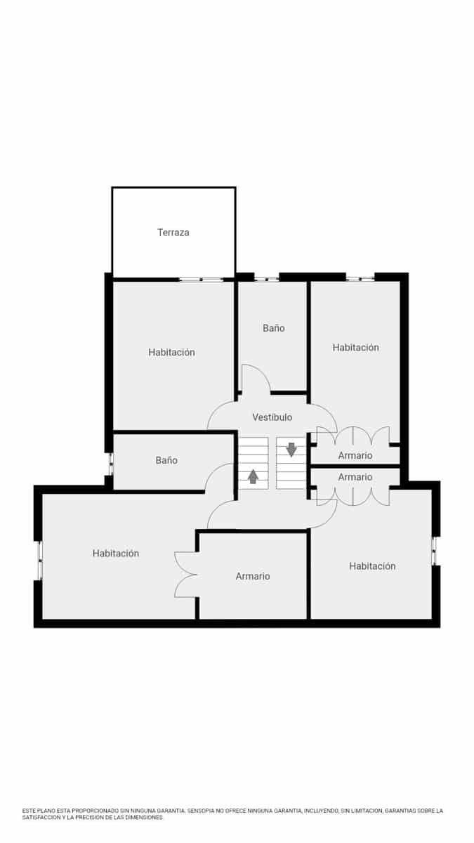 4 makuuhuone Huvila myytävänä paikassa Torrent mukana uima-altaan 
autotalli - 480 000 € (Ref: 10131846)