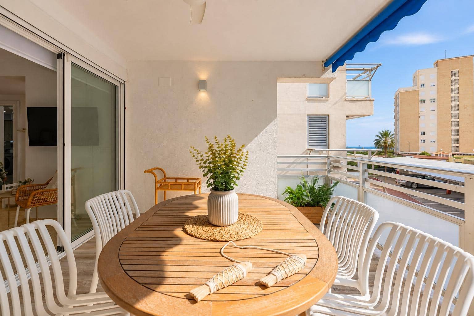 3 bedroom Flat for sale in Valencia city with pool garage - € 270,000 (Ref: 10131847)
