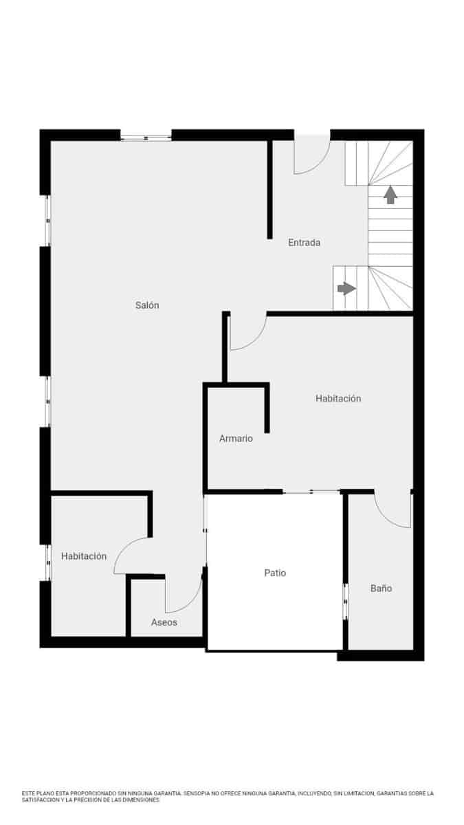 3 makuuhuone Omakotitalo myytävänä paikassa Vilamarxant / Villamarchante - 280 000 € (Ref: 10131848)
