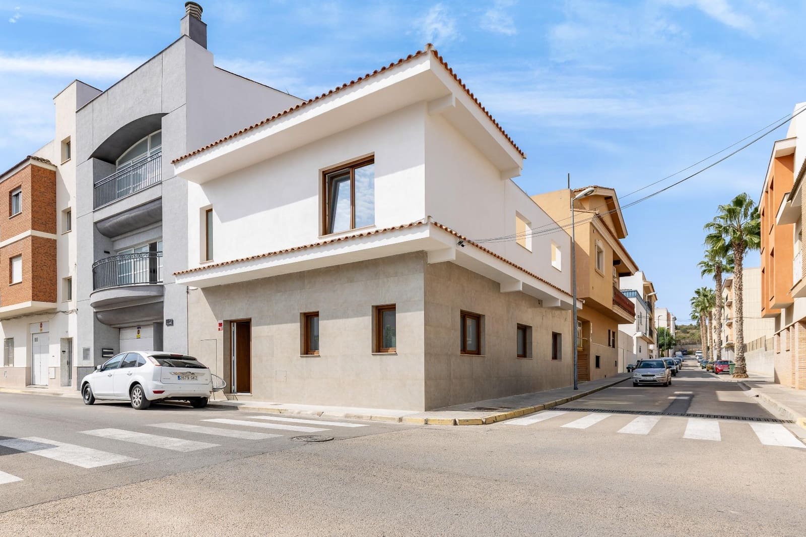 3 makuuhuone Omakotitalo myytävänä paikassa Vilamarxant / Villamarchante - 280 000 € (Ref: 10131848)
