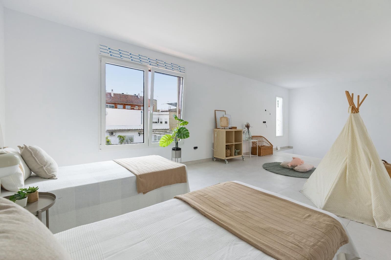 3 makuuhuone Omakotitalo myytävänä paikassa Vilamarxant / Villamarchante - 280 000 € (Ref: 10131848)