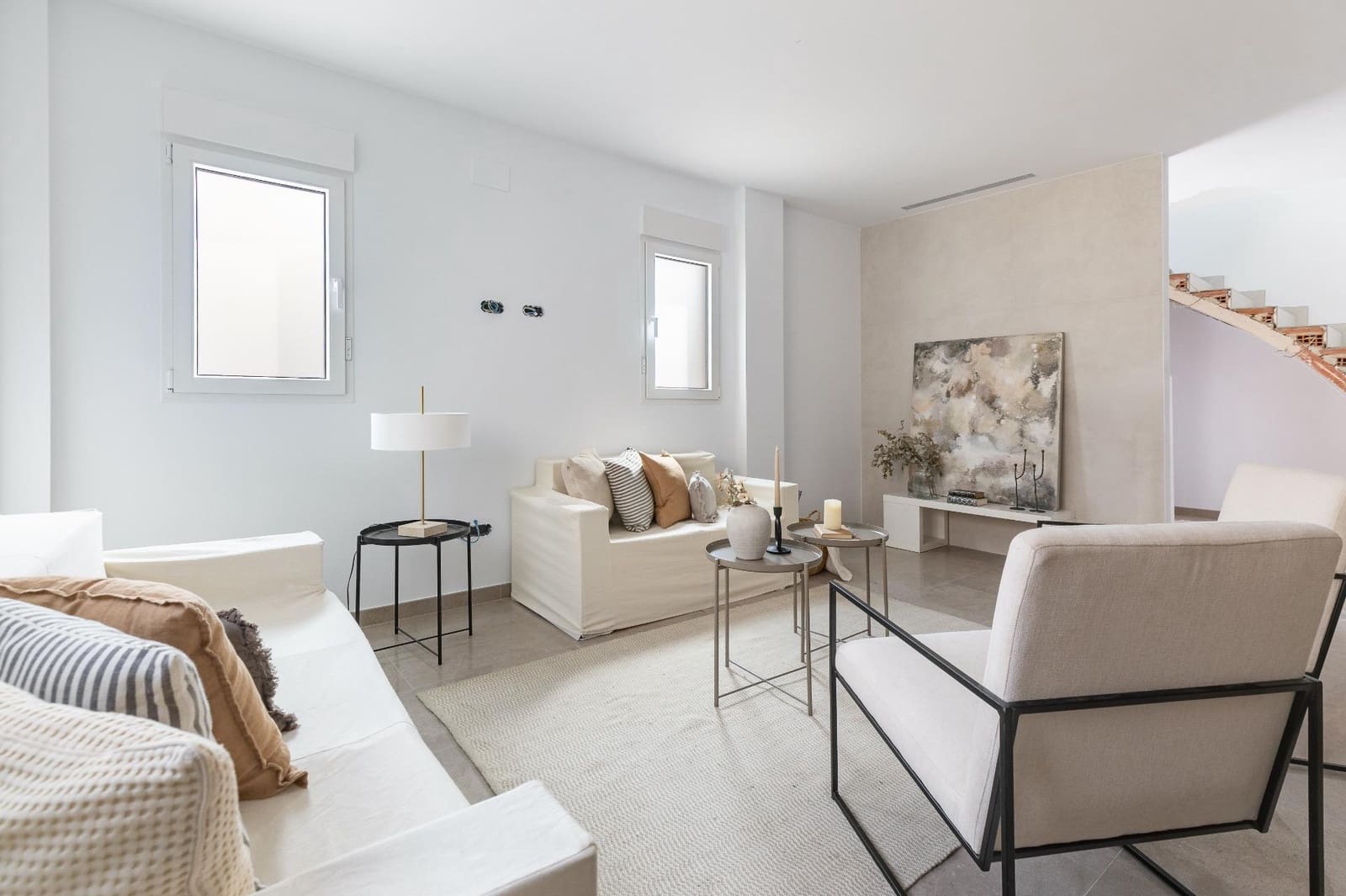 3 makuuhuone Omakotitalo myytävänä paikassa Vilamarxant / Villamarchante - 280 000 € (Ref: 10131848)