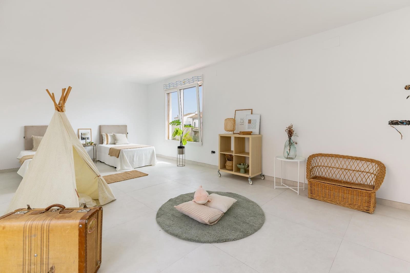3 makuuhuone Omakotitalo myytävänä paikassa Vilamarxant / Villamarchante - 280 000 € (Ref: 10131848)