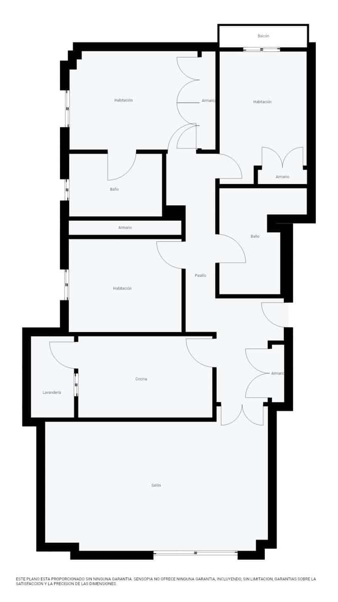 3 soveværelse Lejlighed til salg i Castello de la Plana med swimmingpool garage - € 268.000 (Ref: 10136026)