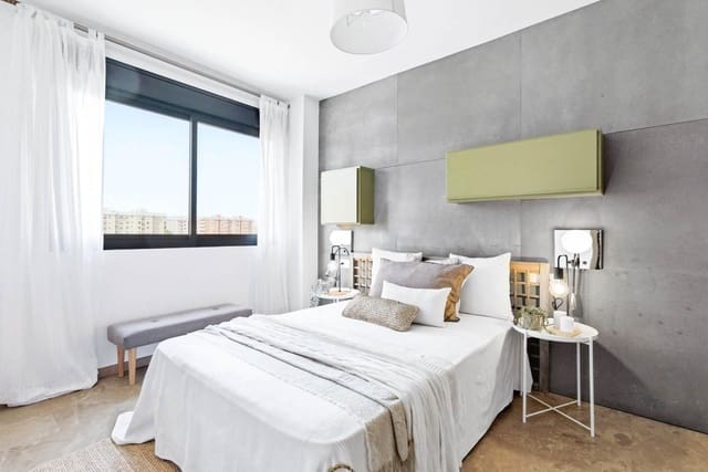 3 soveværelse Lejlighed til salg i Castelló de la Plana med swimmingpool garage - € 268.000 (Ref: 10136026)