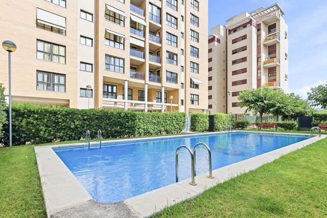 3 soveværelse Lejlighed til salg i Castelló de la Plana med swimmingpool garage - € 268.000 (Ref: 10136026)