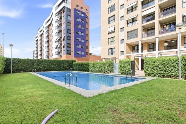 3 soveværelse Lejlighed til salg i Castelló de la Plana med swimmingpool garage - € 268.000 (Ref: 10136026)