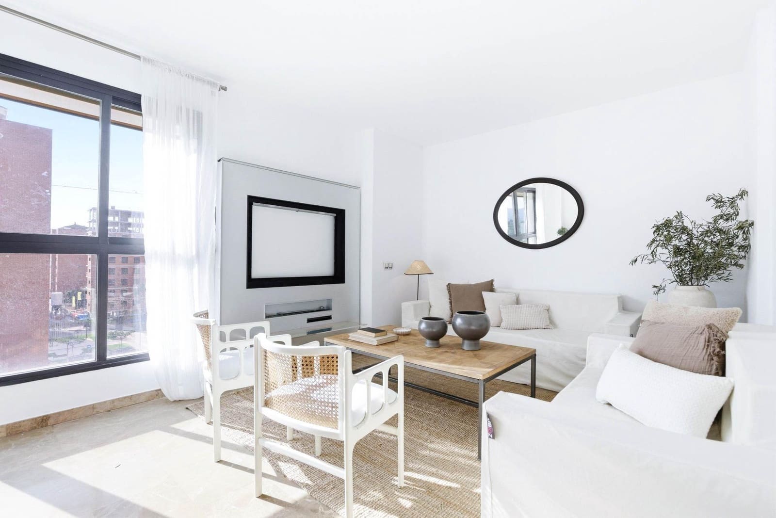3 soveværelse Lejlighed til salg i Castello de la Plana med swimmingpool garage - € 268.000 (Ref: 10136026)