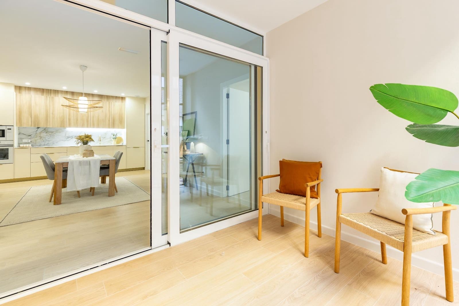 2 Zimmer Wohnung zu verkaufen in Riba-roja de Turia - 210.000 € (Ref: 10147361)