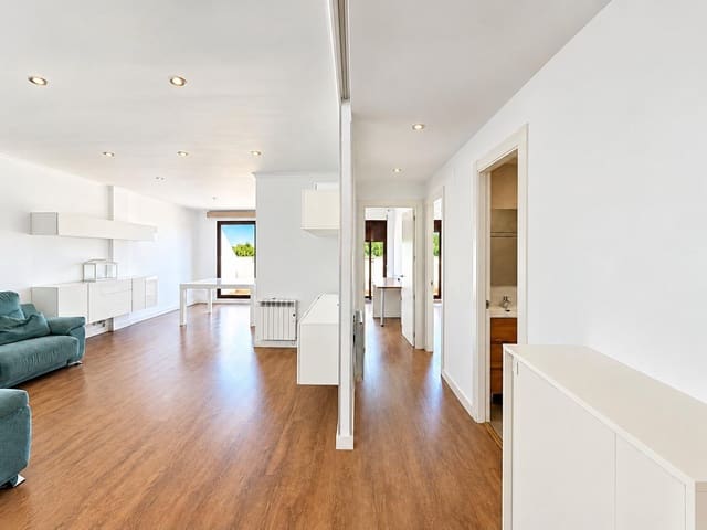 3 sypialnia Penthouse do wynajęcia w Sedaví z garażem - 1 300 € (Ref: 10147362)