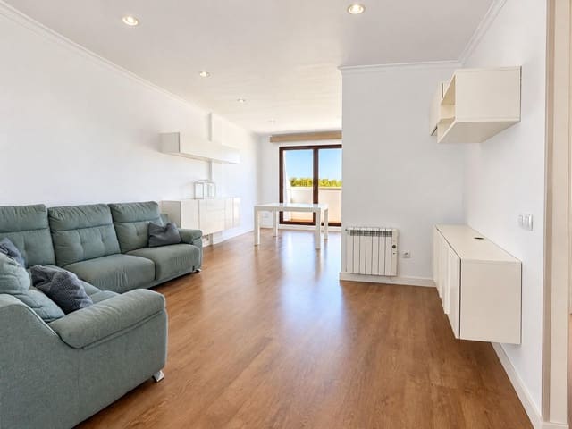 3 sypialnia Penthouse do wynajęcia w Sedaví z garażem - 1 300 € (Ref: 10147362)