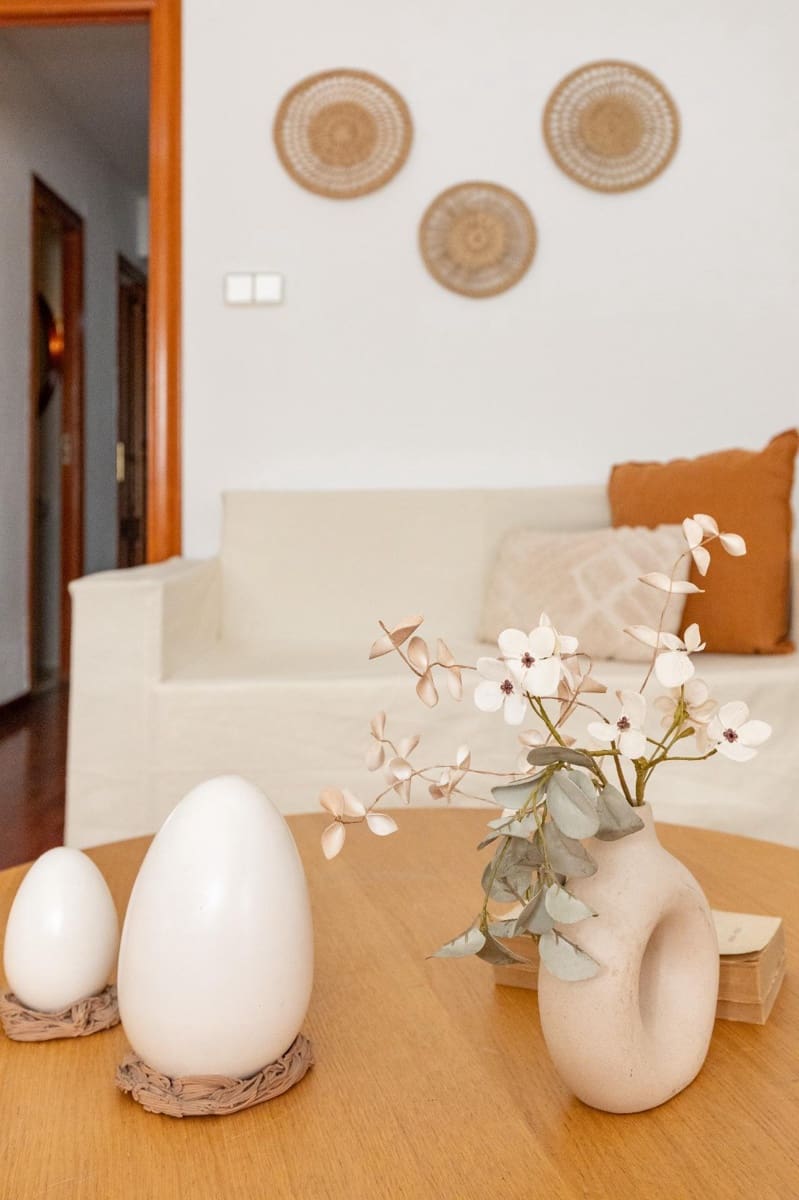 4 sypialnia Mieszkanie na sprzedaż w Miasto Walencja - 299 000 € (Ref: 10147363)