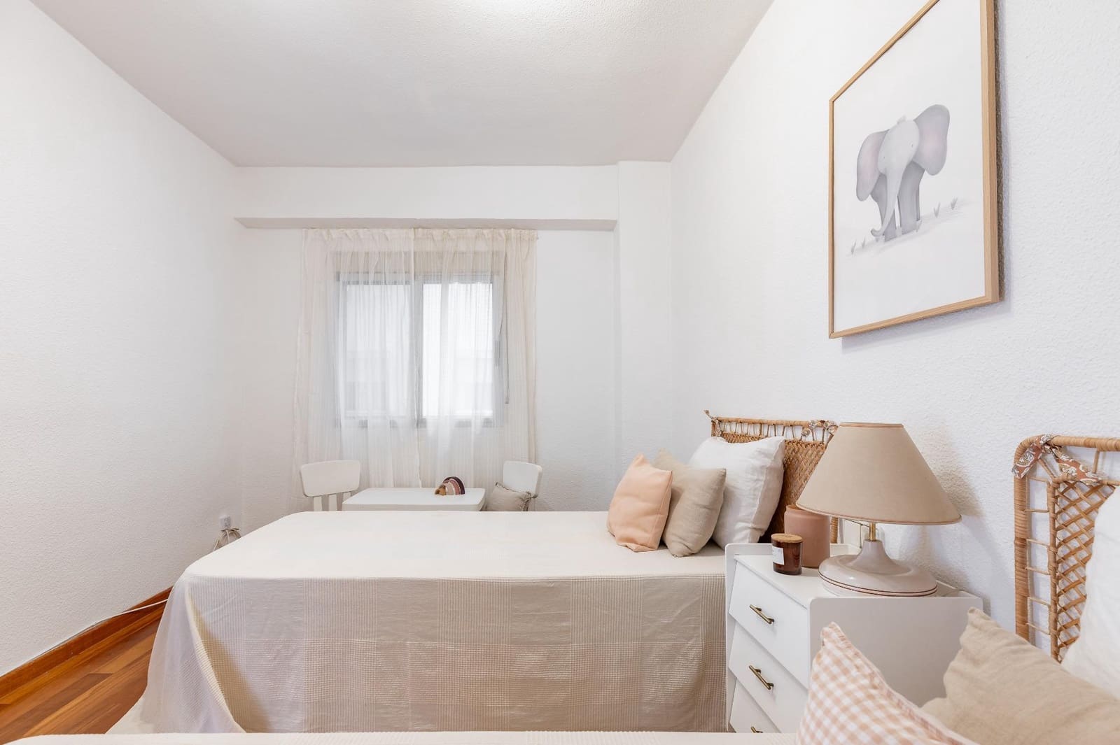 4 sypialnia Mieszkanie na sprzedaż w Miasto Walencja - 299 000 € (Ref: 10147363)