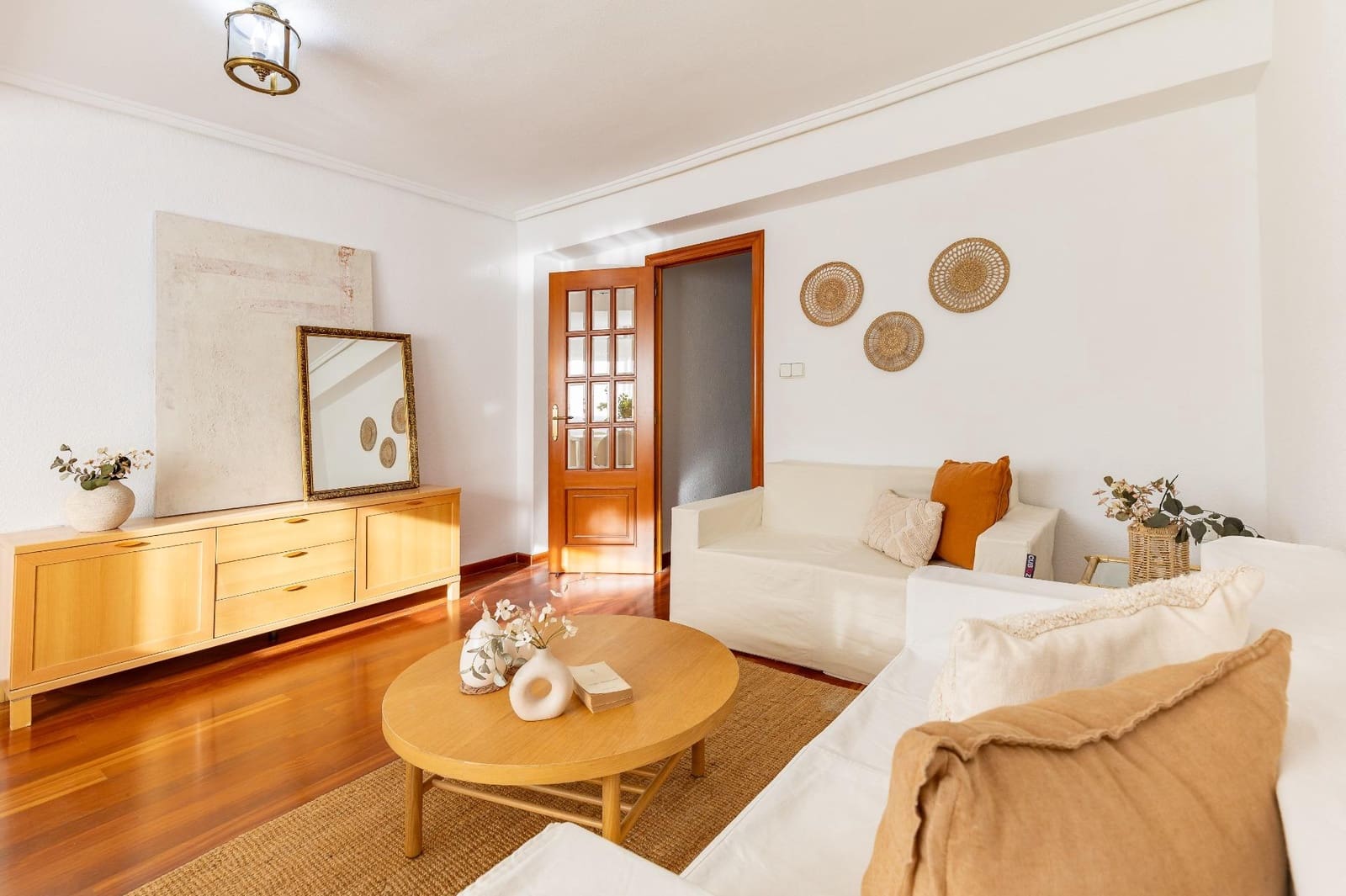 4 sypialnia Mieszkanie na sprzedaż w Miasto Walencja - 299 000 € (Ref: 10147363)