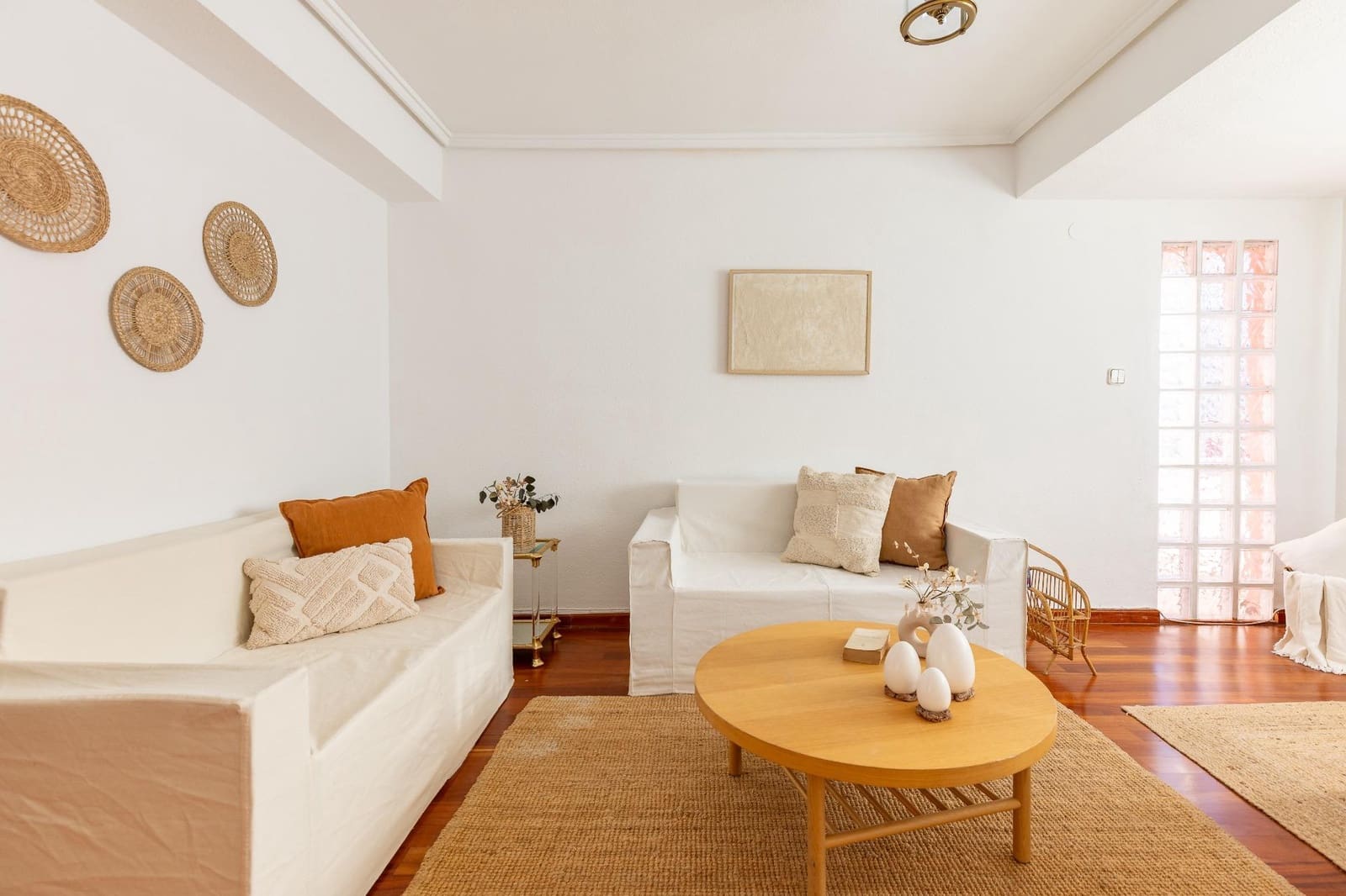 4 sypialnia Mieszkanie na sprzedaż w Miasto Walencja - 299 000 € (Ref: 10147363)