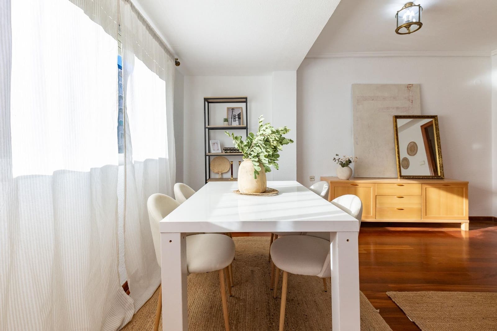 4 sypialnia Mieszkanie na sprzedaż w Miasto Walencja - 299 000 € (Ref: 10147363)