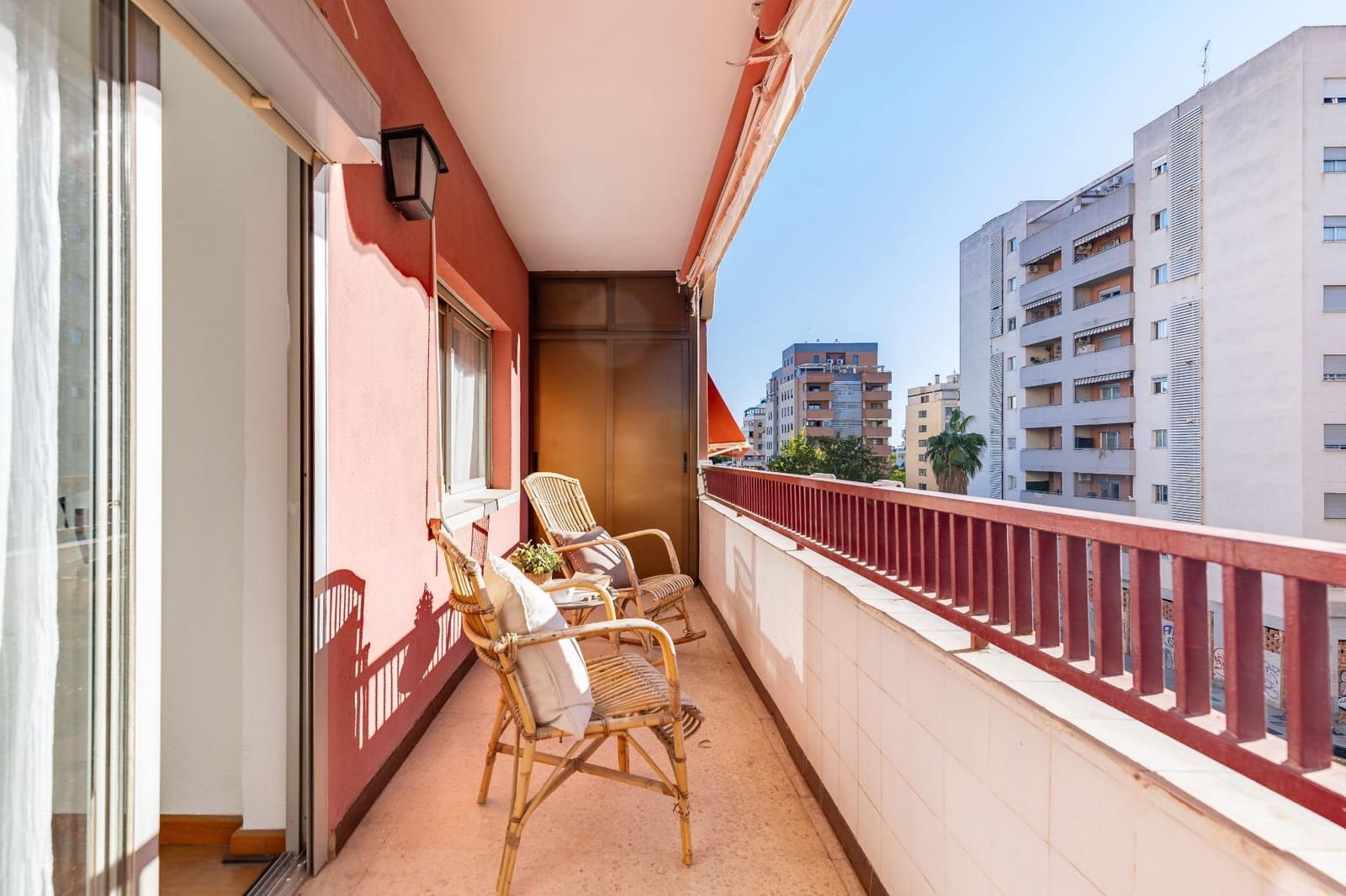 4 sypialnia Mieszkanie na sprzedaż w Miasto Walencja - 299 000 € (Ref: 10147363)
