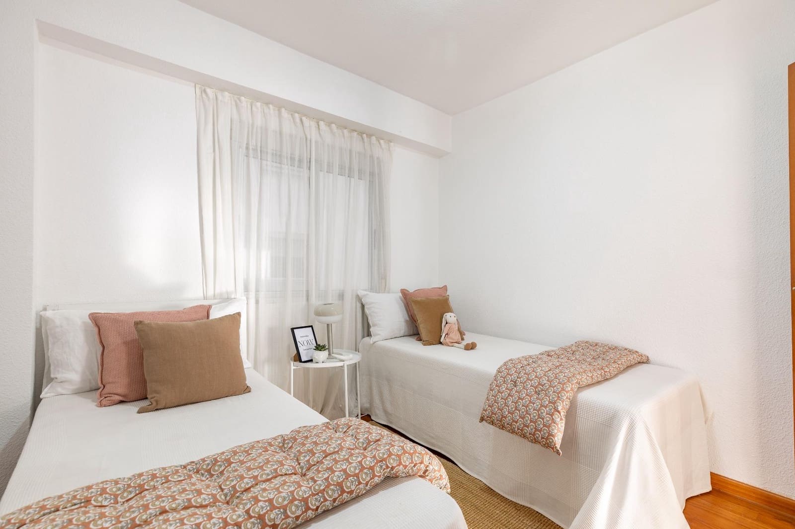 4 sypialnia Mieszkanie na sprzedaż w Miasto Walencja - 299 000 € (Ref: 10147363)