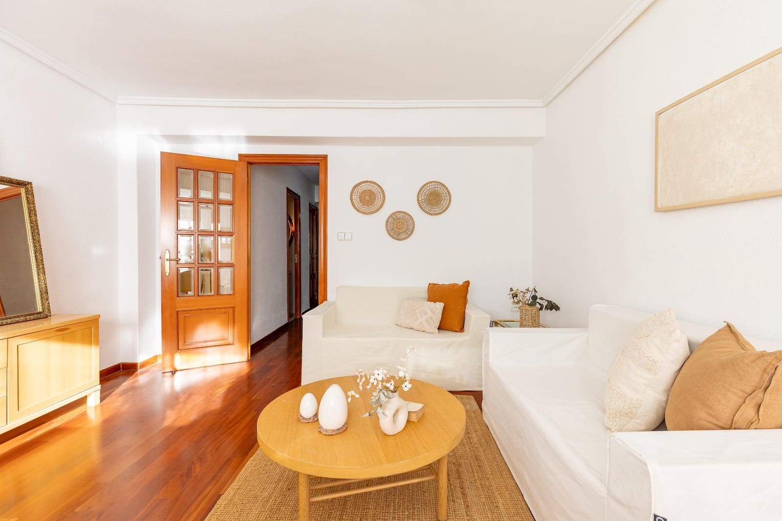 4 sypialnia Mieszkanie na sprzedaż w Miasto Walencja - 299 000 € (Ref: 10147363)