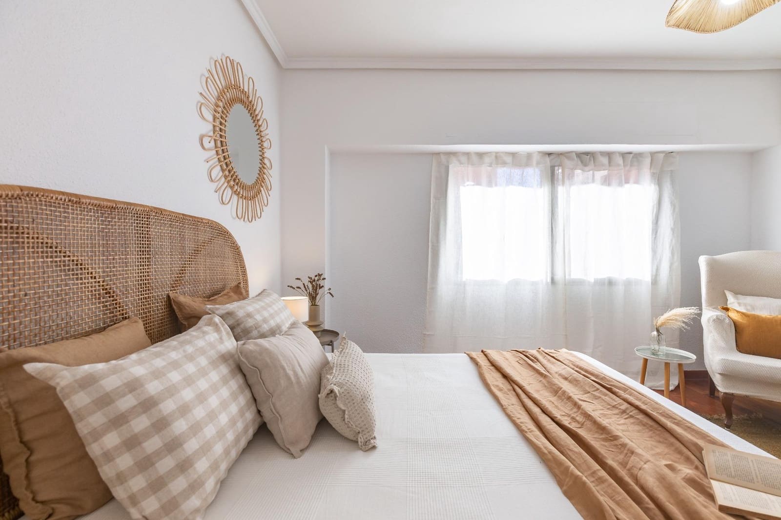4 sypialnia Mieszkanie na sprzedaż w Miasto Walencja - 299 000 € (Ref: 10147363)