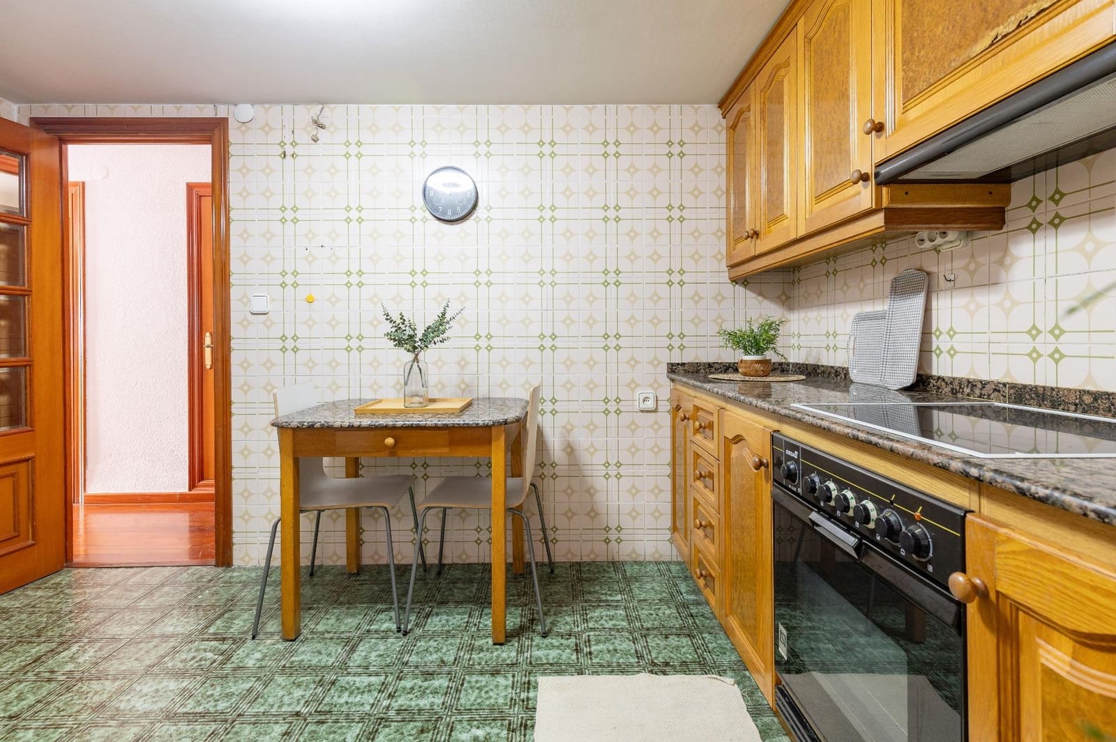4 sypialnia Mieszkanie na sprzedaż w Miasto Walencja - 299 000 € (Ref: 10147363)