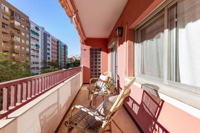 4 sypialnia Mieszkanie na sprzedaż w Sant Llorens, Miasto Walencja - 299 000 € (Ref: 10147363)