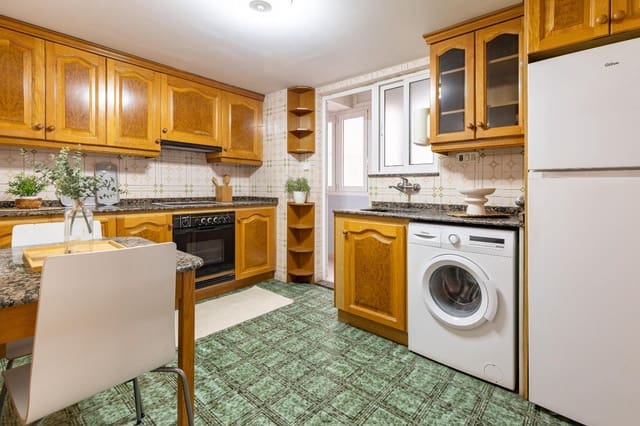 4 sypialnia Mieszkanie na sprzedaż w Sant Llorens, Miasto Walencja - 299 000 € (Ref: 10147363)