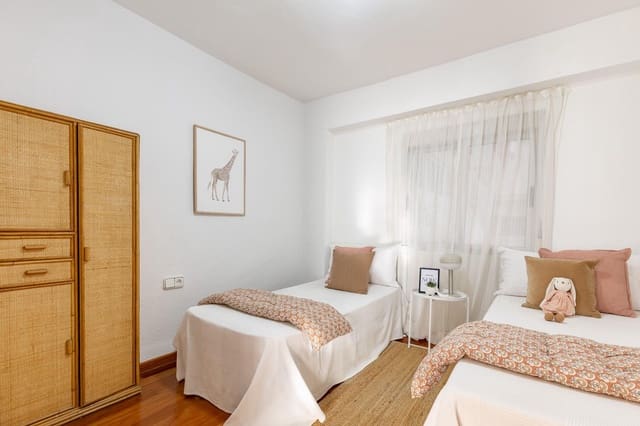 4 sypialnia Mieszkanie na sprzedaż w Sant Llorens, Miasto Walencja - 299 000 € (Ref: 10147363)