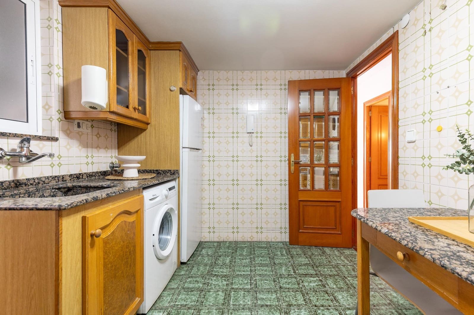 4 sypialnia Mieszkanie na sprzedaż w Miasto Walencja - 299 000 € (Ref: 10147363)