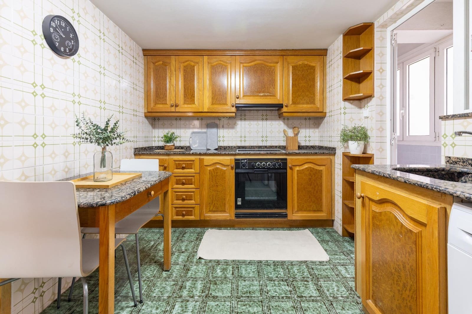 4 sypialnia Mieszkanie na sprzedaż w Miasto Walencja - 299 000 € (Ref: 10147363)