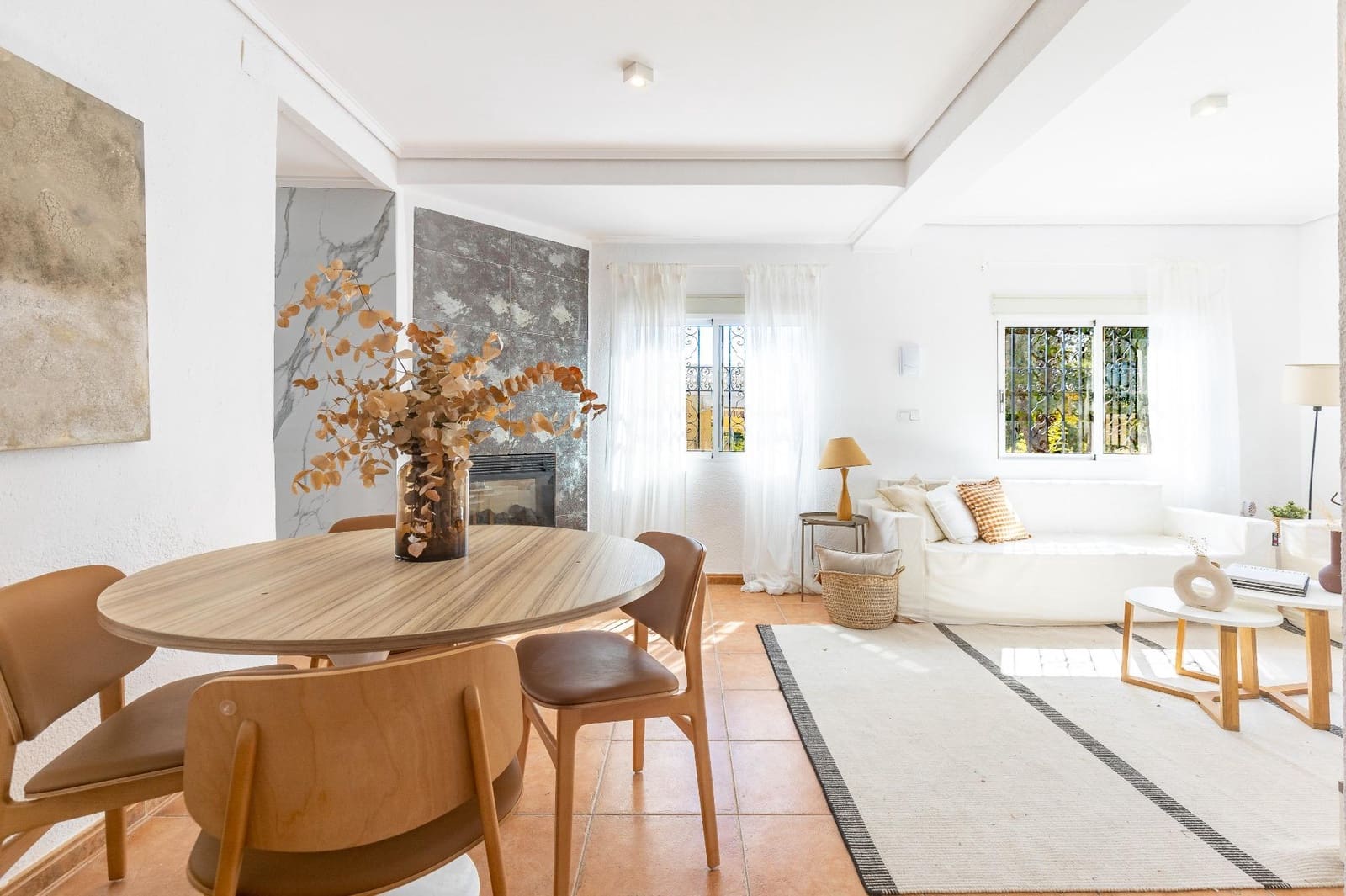 4 makuuhuone Huvila myytävänä paikassa Betera mukana uima-altaan - 380 000 € (Ref: 10147364)
