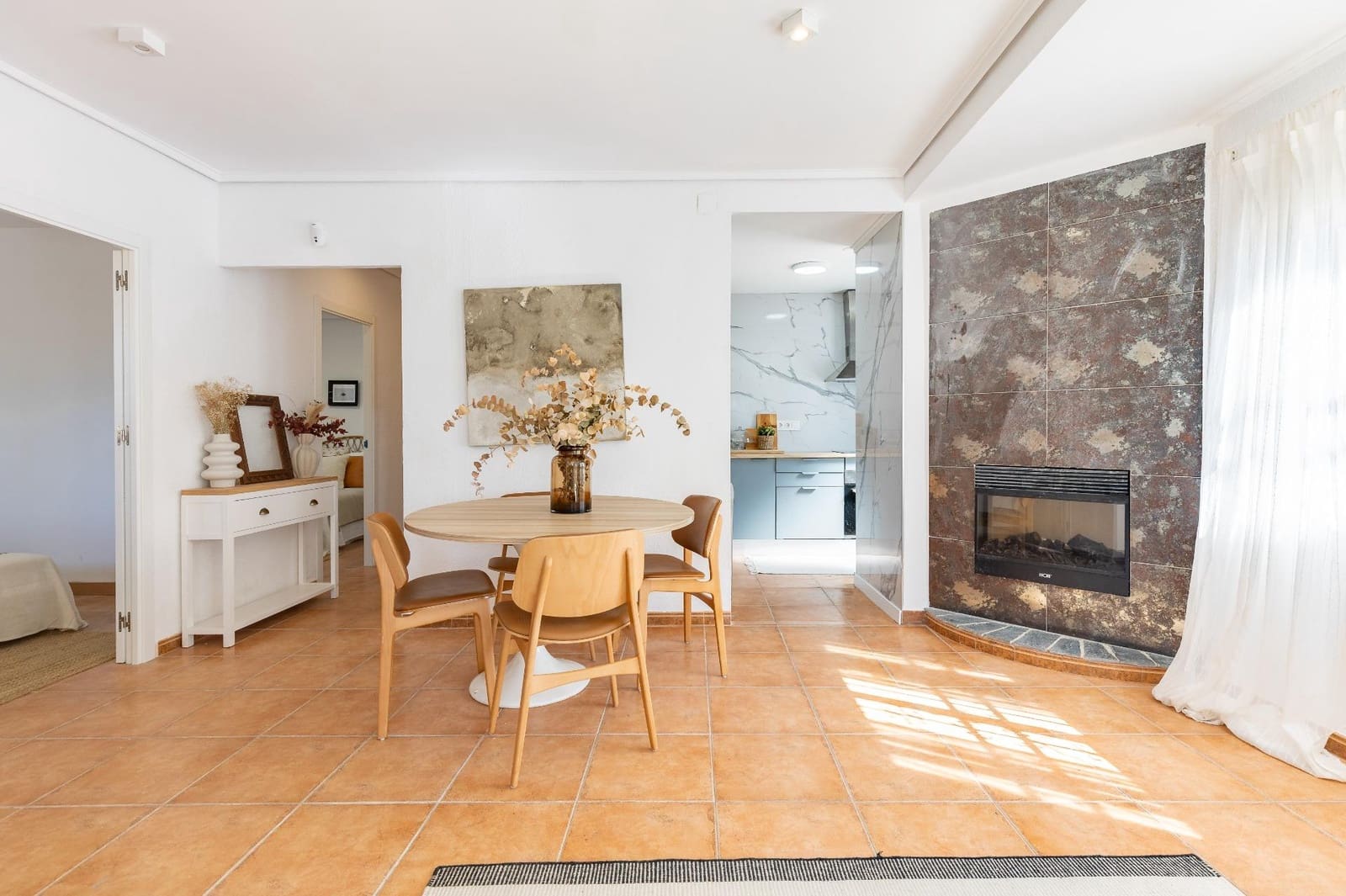 4 makuuhuone Huvila myytävänä paikassa Betera mukana uima-altaan - 380 000 € (Ref: 10147364)