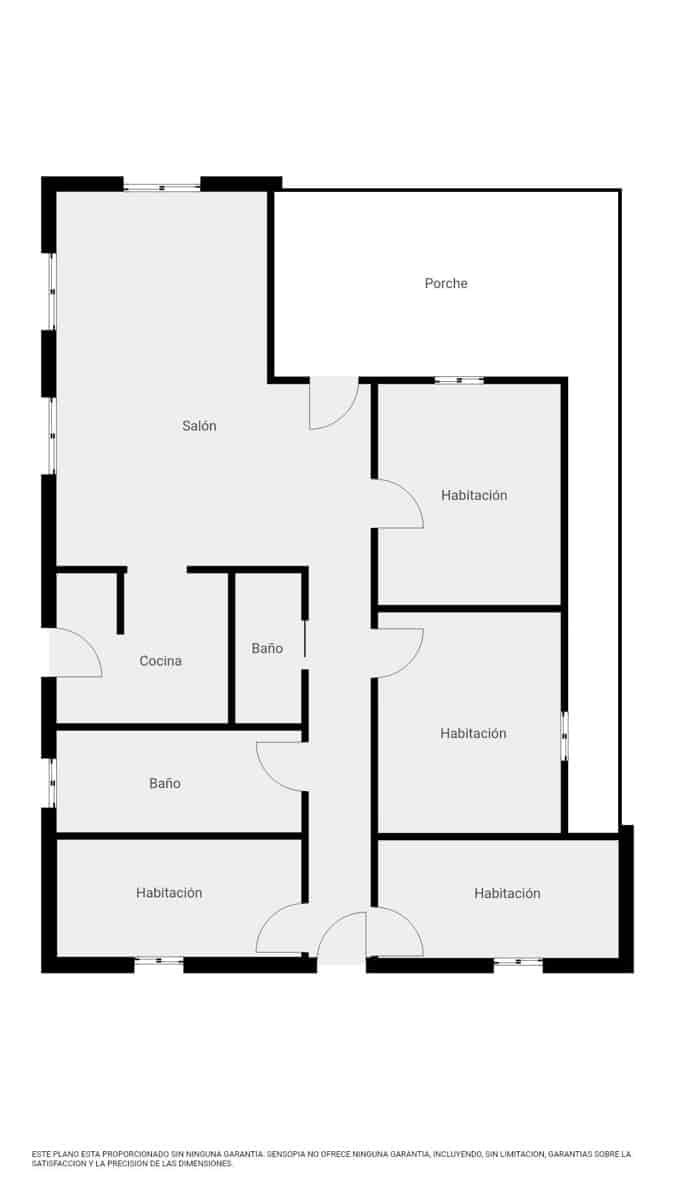4 makuuhuone Huvila myytävänä paikassa Betera mukana uima-altaan - 380 000 € (Ref: 10147364)