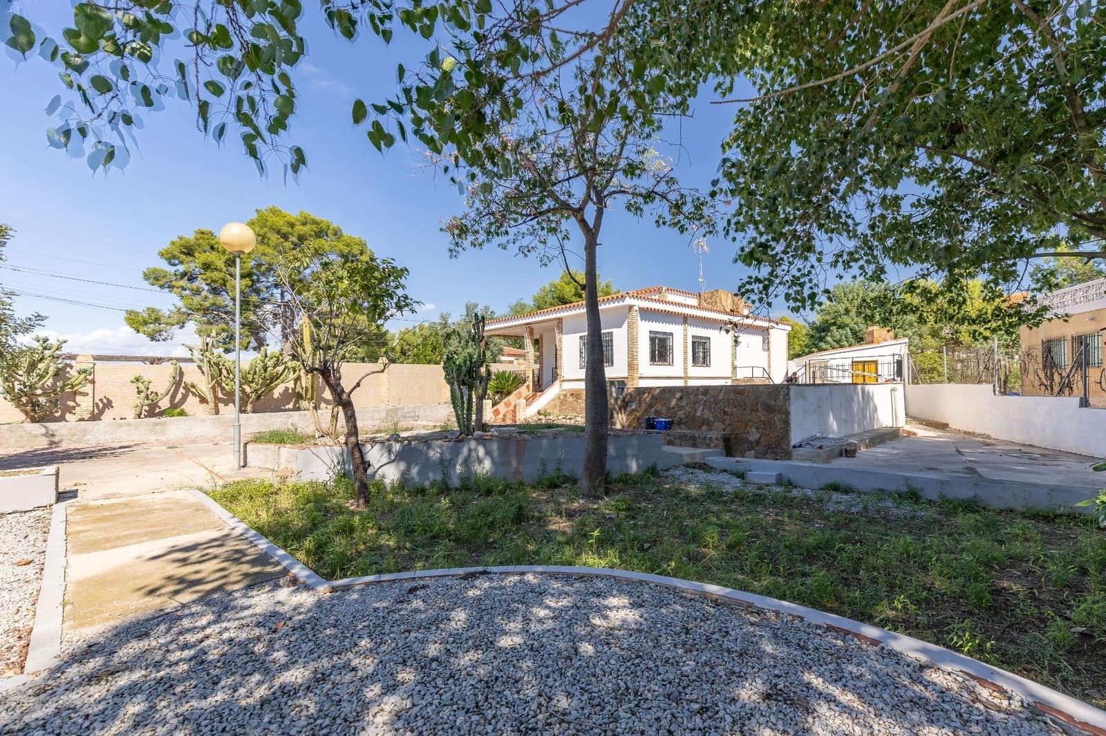 4 makuuhuone Huvila myytävänä paikassa Betera mukana uima-altaan - 380 000 € (Ref: 10147364)