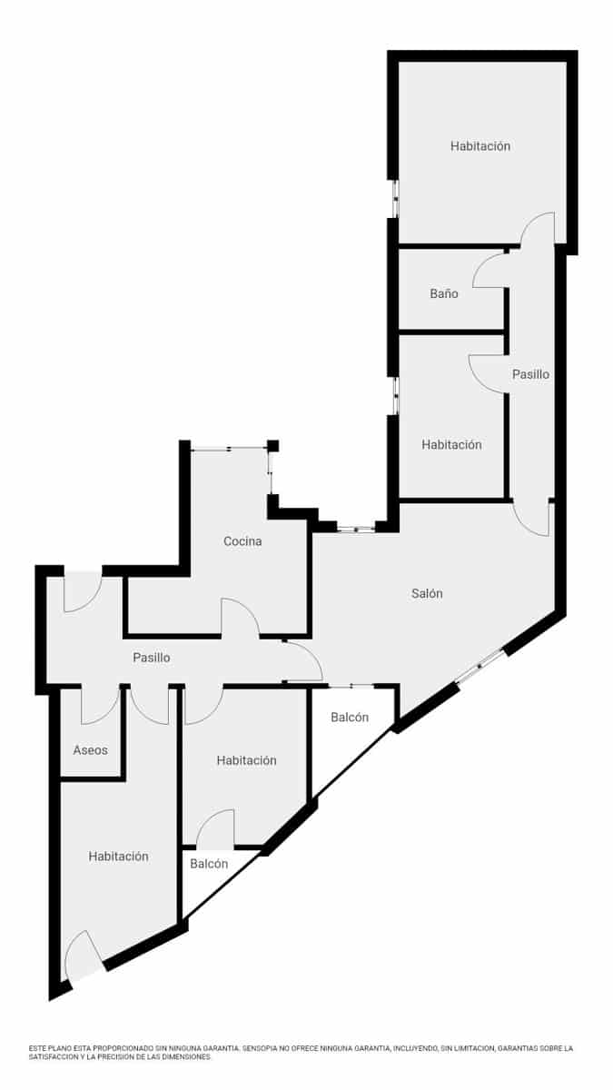4 camera da letto Appartamento in vendita in Olocau - 130.000 € (Rif: 10147365)