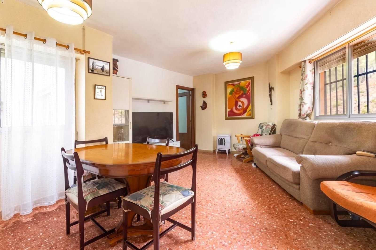 4 camera da letto Appartamento in vendita in Olocau - 130.000 € (Rif: 10147365)
