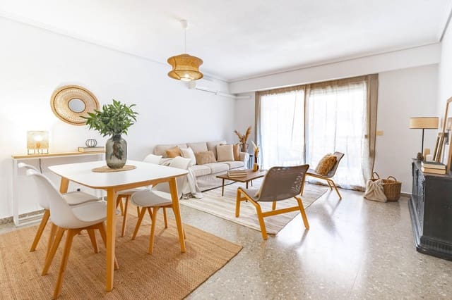 4 camera da letto Appartamento in vendita in Arrancapins, Valencia città con garage - 470.000 € (Rif: 10161768)