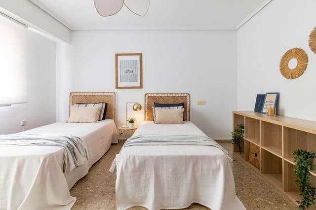 4 camera da letto Appartamento in vendita in Arrancapins, Valencia città con garage - 470.000 € (Rif: 10161768)